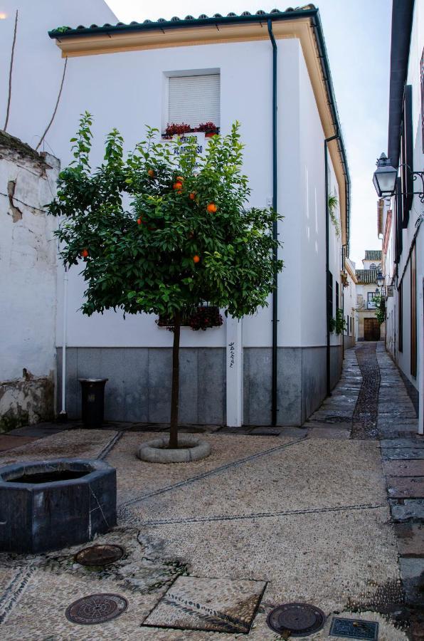 Mezquita Apart. With Free Parking Cordoba Luaran gambar