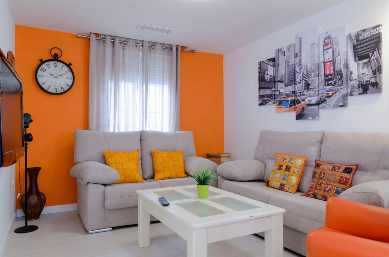 Mezquita Apart. With Free Parking Cordoba Luaran gambar