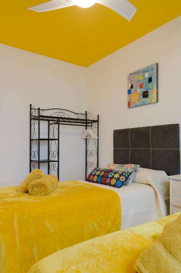 Mezquita Apart. With Free Parking Cordoba Luaran gambar