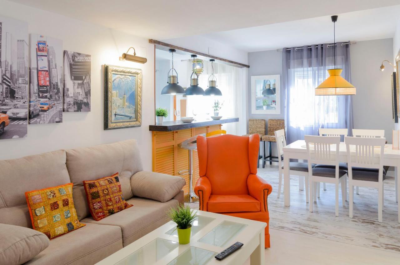 Mezquita Apart. With Free Parking Cordoba Luaran gambar